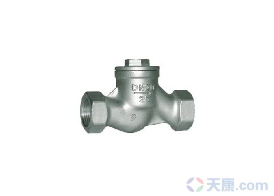 天康普通閥門(mén)圖